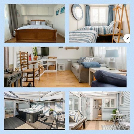 Dog Friendly Cottage 2 Mins To Beach With Hot Tub And Zappi Ev Lessingham Extérieur photo