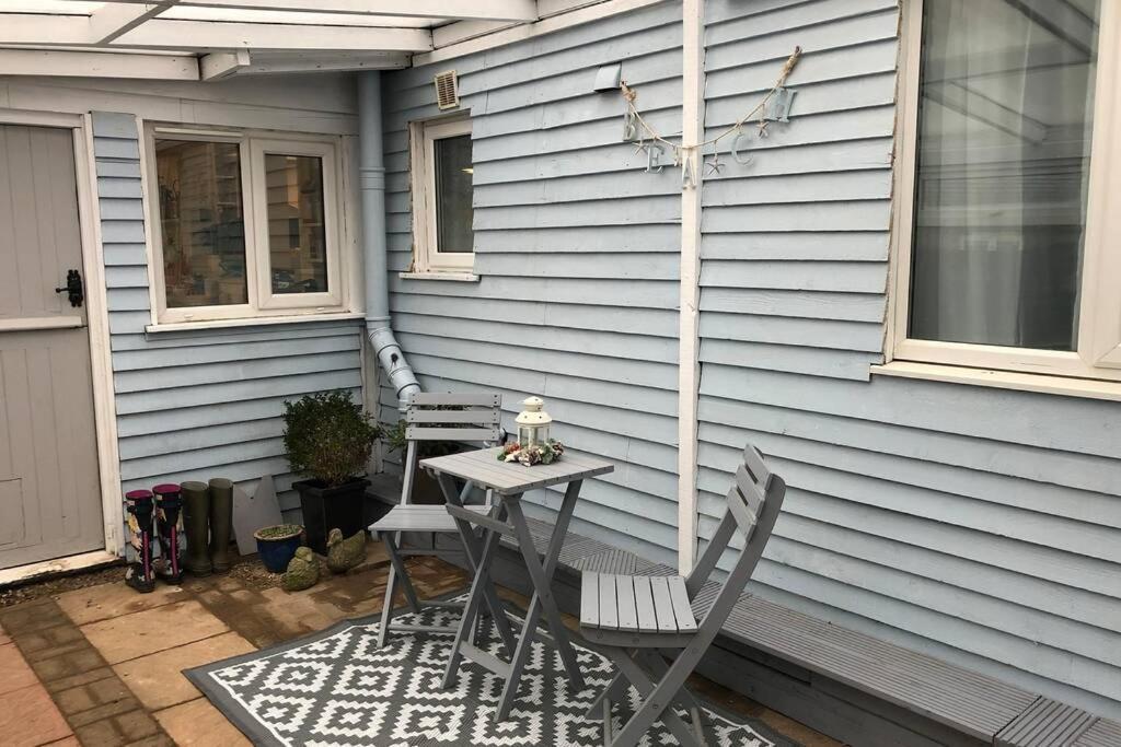 Dog Friendly Cottage 2 Mins To Beach With Hot Tub And Zappi Ev Lessingham Extérieur photo