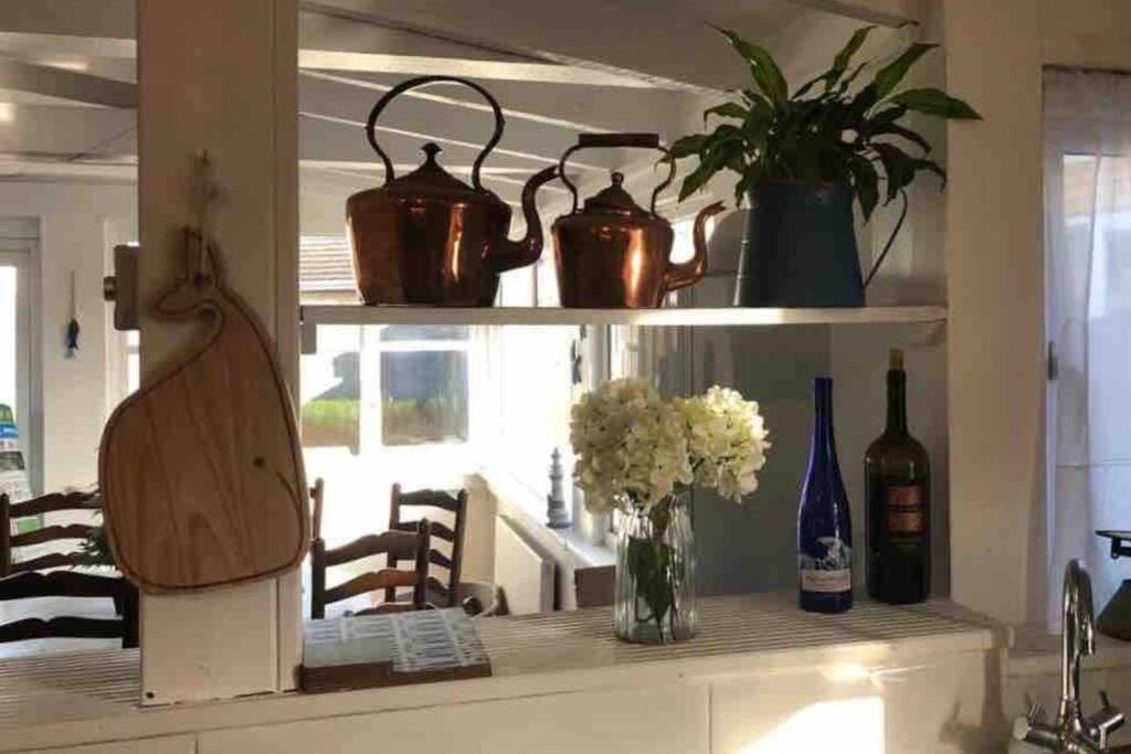 Dog Friendly Cottage 2 Mins To Beach With Hot Tub And Zappi Ev Lessingham Extérieur photo
