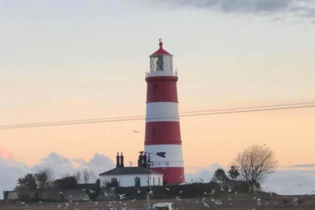 Dog Friendly Cottage 2 Mins To Beach With Hot Tub And Zappi Ev Lessingham Extérieur photo