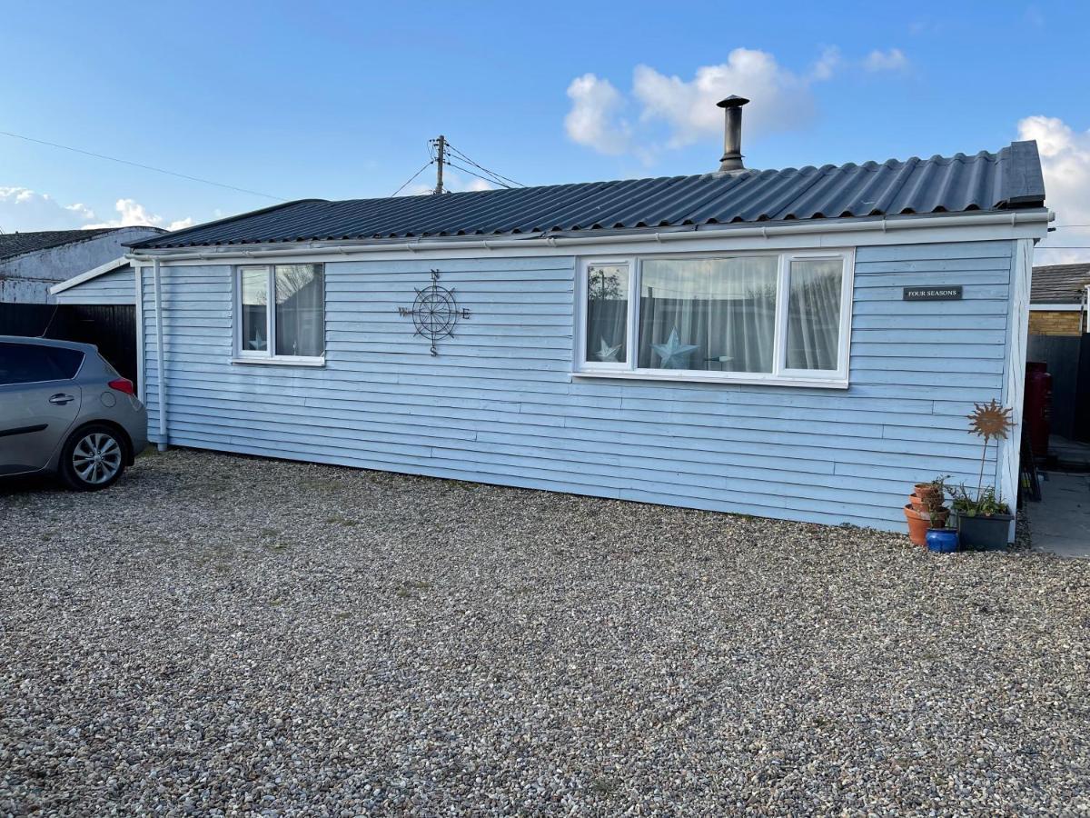 Dog Friendly Cottage 2 Mins To Beach With Hot Tub And Zappi Ev Lessingham Extérieur photo